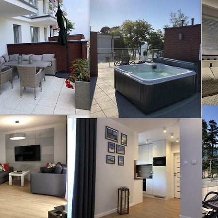 Apartament Bd Premium Klifowa Rewal Ngoại thất bức ảnh