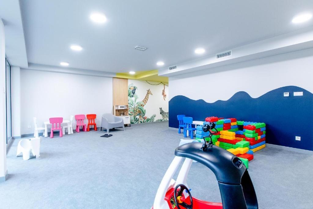 Apartament Bd Premium Klifowa Rewal Ngoại thất bức ảnh