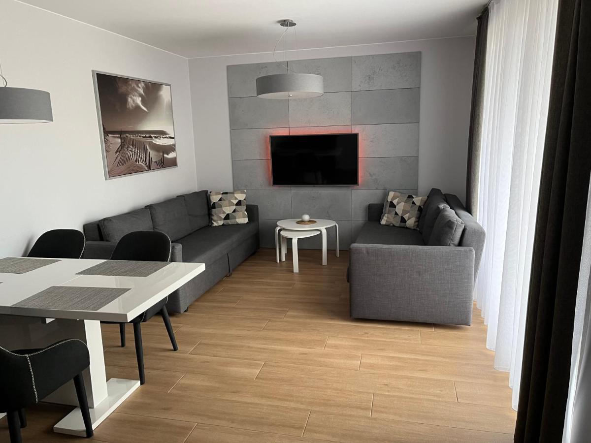 Apartament Bd Premium Klifowa Rewal Ngoại thất bức ảnh