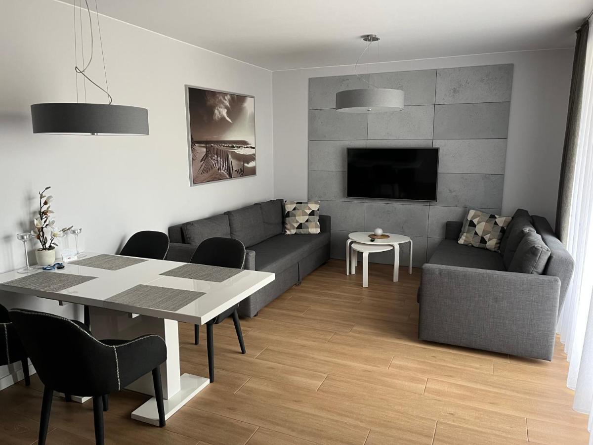 Apartament Bd Premium Klifowa Rewal Ngoại thất bức ảnh