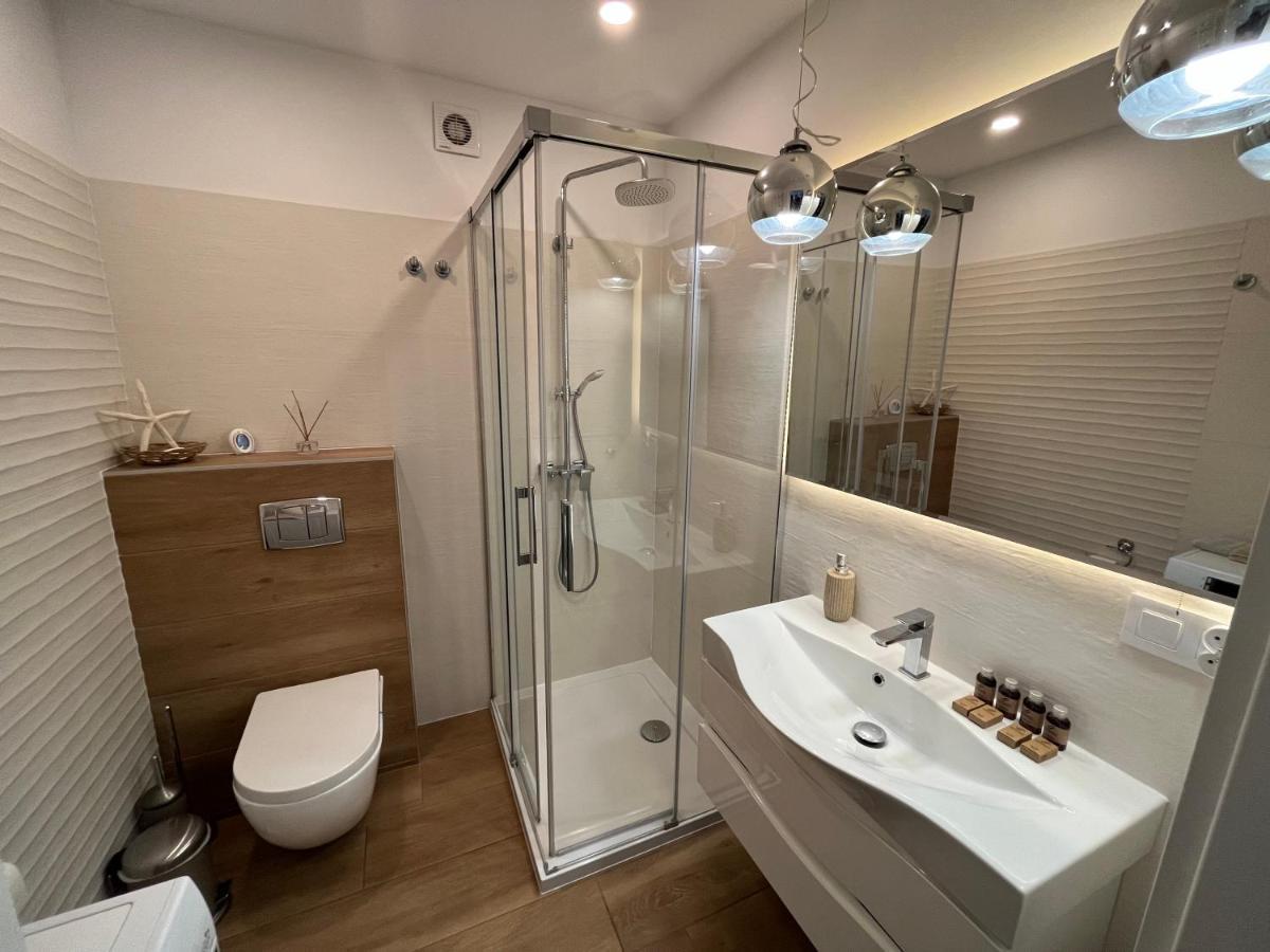 Apartament Bd Premium Klifowa Rewal Ngoại thất bức ảnh