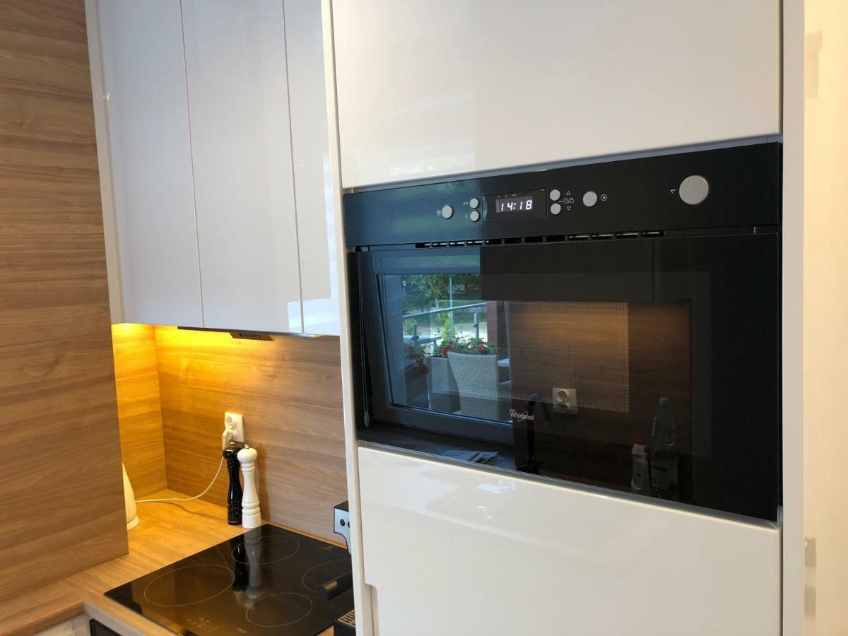 Apartament Bd Premium Klifowa Rewal Ngoại thất bức ảnh
