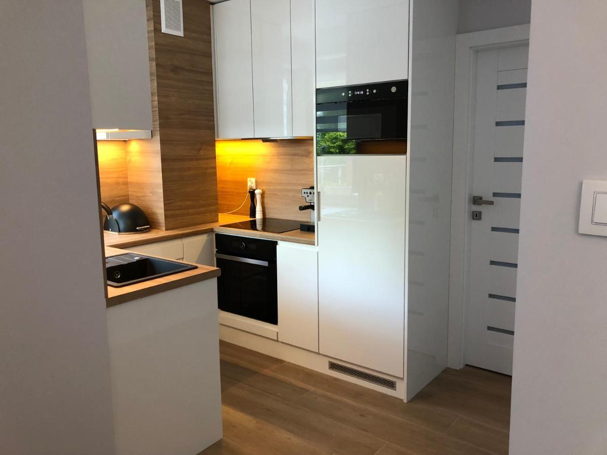 Apartament Bd Premium Klifowa Rewal Ngoại thất bức ảnh