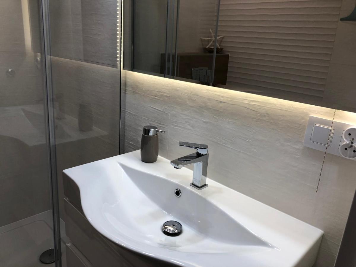 Apartament Bd Premium Klifowa Rewal Ngoại thất bức ảnh